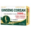 Ginseng Corean, 2000 mg, 30 Tabletten, Cosmo Pharm