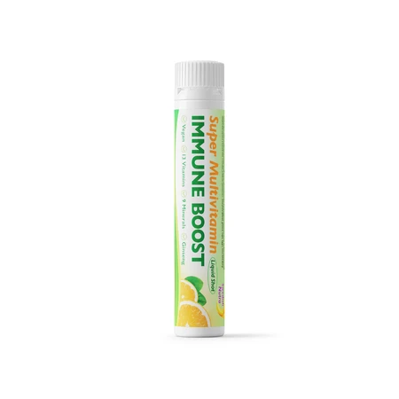 Immune Boost Complex, 30 vials, Swedish Nutra