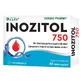 Inozitol, 750 mg, 30 cápsulas, Cosmo Pharm