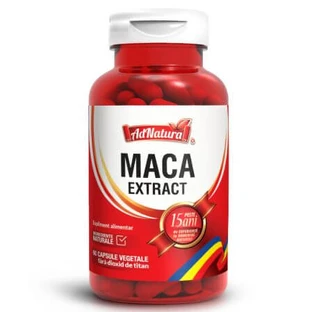 Maca-extract, 60 capsules, AdNatura