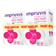 Impruvis Probiotic Fast Melt pack, 10 sobres + 10 sobres, Bifodan