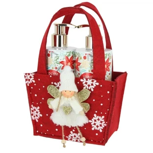 Fairy X-Mas Flüssigseife und Handcreme Set, 2x250 ml, Vivian Gray