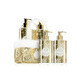 Golden Glitters Liquid Soap and Hand Cream Set, 2x250 ml, Vivian Gray