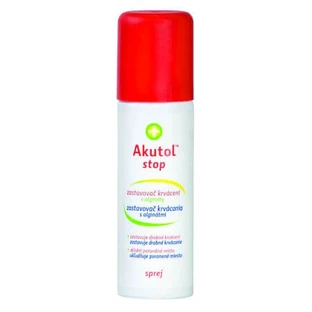 Blutstillendes Spray Akutol Stop, 60 ml