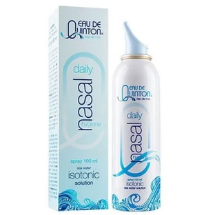 Quinton Nasal Tägliches Nasenspray, 100 ml, Quinton Laboratories