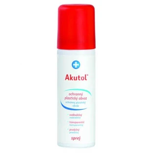 Akutol Spray Heridas, 60 ml