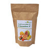 Vitamina C pulbere (acid ascorbic-L) Adio grăsime, 500 g, Micul Rege