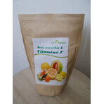Vitamina C en polvo (Ácido L-ascórbico) Adiós a la grasa, 500 g, Little King Vitamina C en polvo (Ácido L-ascórbico) Adiós a la grasa, 500 g, Little King