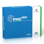 PMS Blau, 30 Kapseln, Bleu Pharma