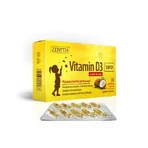 Vitamin D3 for children 500 IU, 30 soft capsules, Zenyth