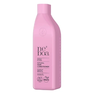 Repair &amp; Shine Natural Hair Conditioner, Neboa, 300 ml