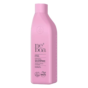 Repair &amp; Shine Natural Shine Repair Shampoo, Neboa, 300 ml