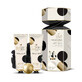 Dazzling Cadou Set, The Luxury Bathing Company, Sparkling Pear &amp;amp; Nectarine Blossom, 225 ml