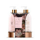 Delightful Duo Gift Set, The Luxury Bathing Company, Velvet Rose Peony, 600 ml
