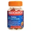 Redoxitos Triple Action, 60 jelly beans, Bayer