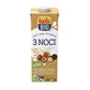 Organic vegetable drink from hazelnuts, almonds, macadamia nuts, 1l, Isola Bio