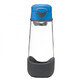 Tazza in tritan con beccuccio in silicone, Blu, 600 ml, BBOX