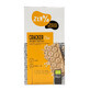 Organic multigrain crackers, gluten-free Zer%Glutine, 160 g, Fior di loto