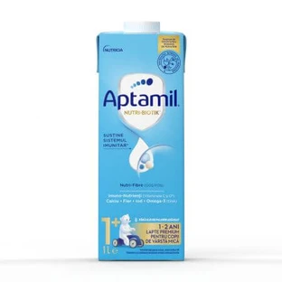Nutri vloeibare melk - Biotik 1+, 1000 ml, Aptamil