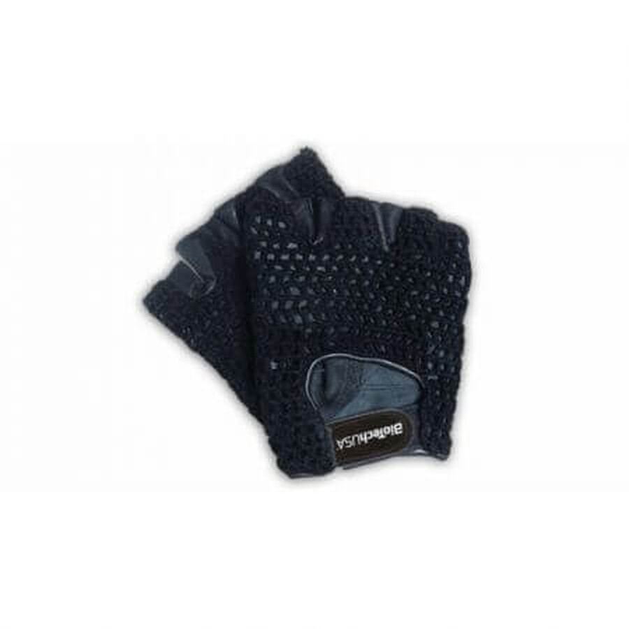 Buy Training Gloves, Size S, Black, BioTech USA Training Gloves, Size S, Black, BioTech USA