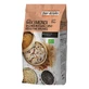 Arroz mixto ecológico, salvaje, integral y rojo tailandés, 500 g, Fior di Loto