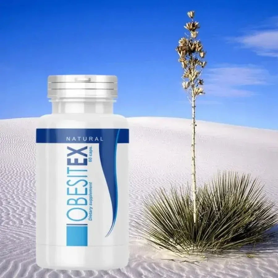 Obesitex, 60 cápsulas, Canadian Farmaceuticals