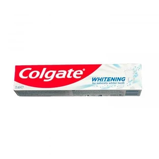 Pasta dentífrica blanqueadora, 75 ml, Colgate