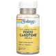 Voedingscaroteen 25000IU Solaray, 30 capsules, Secom