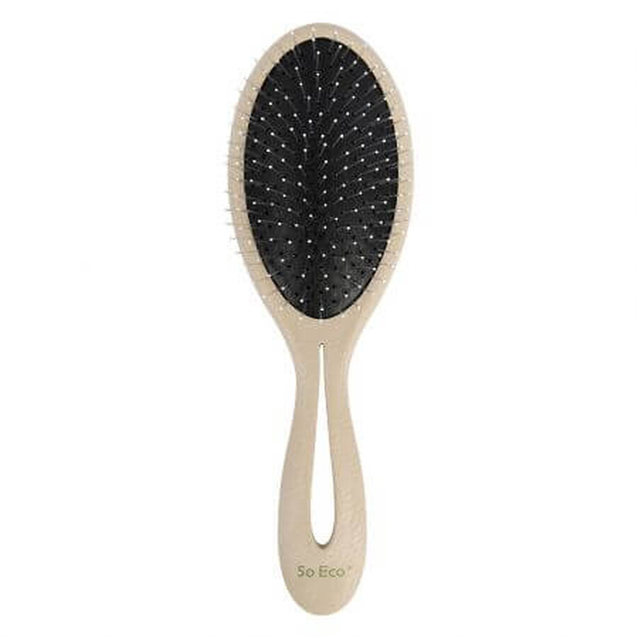 Buy Ecological brush with cushion, for detangling Paddle hair, So Eco Ecological brush with cushion, for detangling Paddle hair, So Eco
