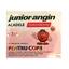 Piruletas Junior Angin sabor fresa, 8 unidades, Klosterfrau