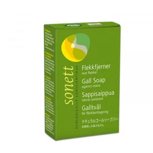 Ecological solid soap for stain removal, 100 g, Sonett