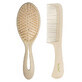 Ecological biodegradable set for delicate hair, So Eco