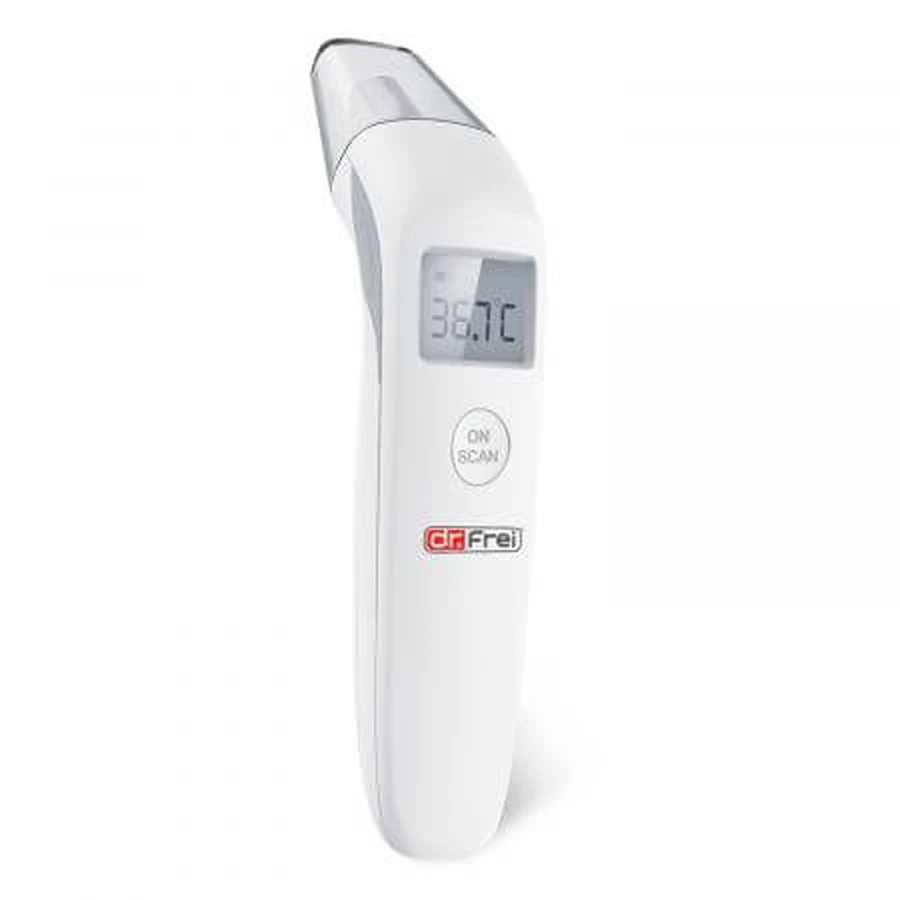 Berührungsloses Thermometer, Dr. Frei