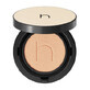 Vegan Aqua Glow Zero Fit Cushion Base de Maquillaje Compacta SPF50, no.2 NATURAL, 12g, Hamel