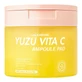 Almohadilla Ampolla Parche Espinillas Vitamina C &amp; Yuzu, talla M, 6 unidades, LaLaRecipe