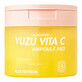 Pimple Patch Ampoule Pad Vitamin C &amp;amp; Yuzu, size S, 10 pieces, LaLaRecipe
