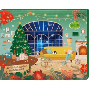 Alverde Naturkosmetik Adventskalender 2023, 1 St.