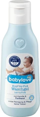Babylove Baby Wash Gel, 50 ml
