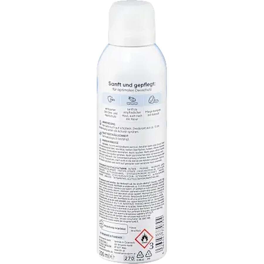 Balea Desodorante Spray Sensitive, 200 ml