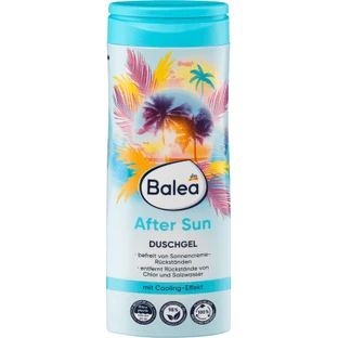 Balea Duschgel After Sun, 300 ml