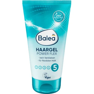 Gel capilar Balea Power Flex, 150 ml
