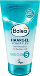 Balea Power Flex Hair Gel, 150 ml