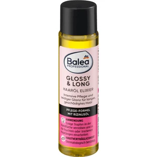 Balea Professional Tratamiento capilar Glossy & Long, 20 ml