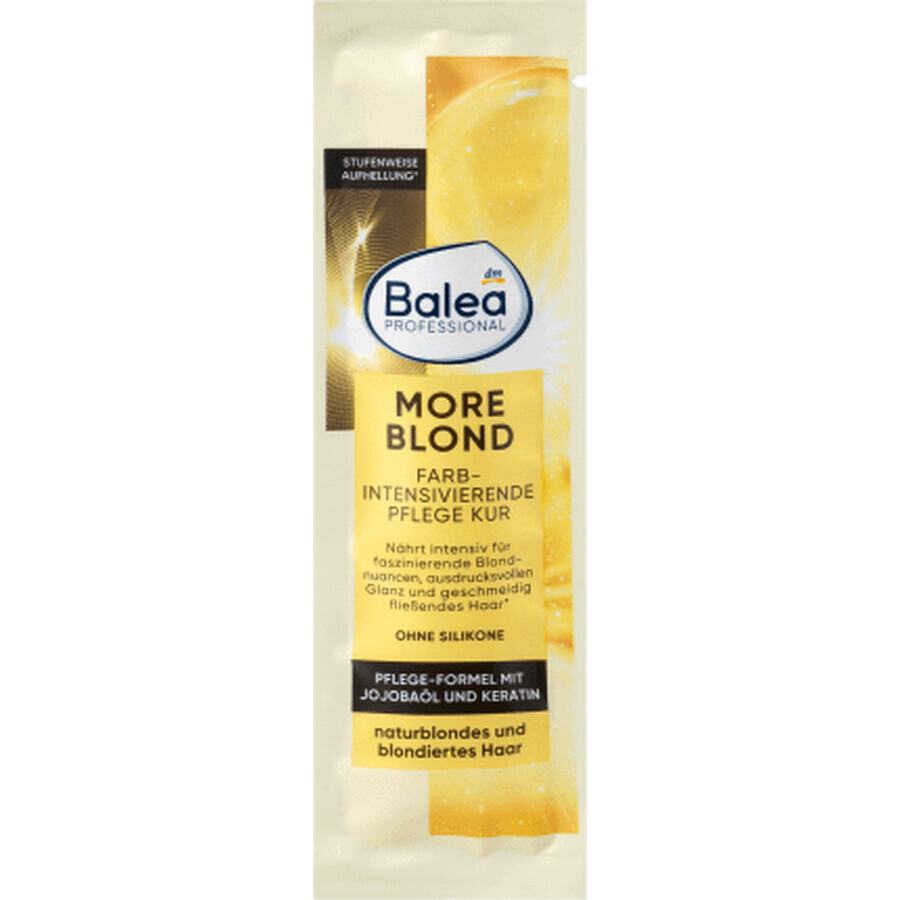 Comprar Balea Profesional Tratamiento potenciador del color More Blonde, 20 ml Balea Profesional Tratamiento potenciador del color More Blonde, 20 ml