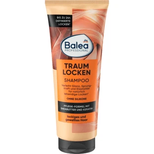 Balea Professional Shampooing pour cheveux ondulés, 250 ml