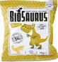 BioSaurus Dinosaur cheese-flavoured puffs, 15 g