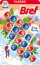 Bref Power Aktiv Crispy Flurry Toilettenerfrischer, 4 St&#252;ck