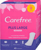Carefree Tampons quotidiens de protection longue dur&#233;e, 48 pi&#232;ces