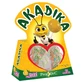 Propolis and orange lollipops Akadika, 10 pieces, Fiterman Pharma