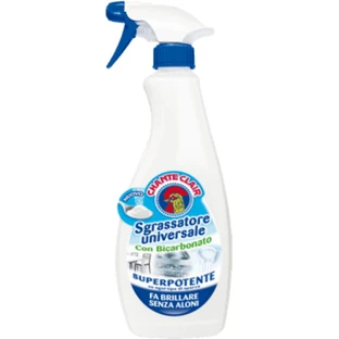 Chanteclair Universele Bicarbonaat ontvettingsoplossing, 750 ml